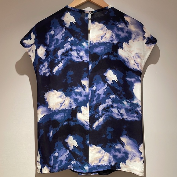 Kate Spade Blouse Sz 4 - Picture 2 of 7